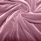 Stretch Velvet Solid Fabric for Arts, Crafts, & Sewing