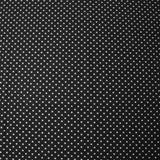 Poly-Cotton Mini Dots Print Fabric for Arts, Crafts, & Sewing