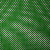 Poly-Cotton Mini Dots Print Fabric for Arts, Crafts, & Sewing