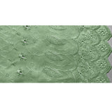 Cotton Eyelet Fabric for Arts, Crafts, & Sewing