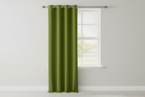 84" Tall Grommet Blackout Solid Poplin 56" Wide Curtain
