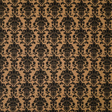 Printed Damask on Poplin Fabric for Arts, Crafts, & Sewing