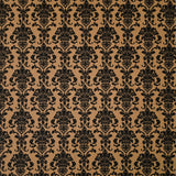 Printed Damask on Poplin Fabric for Arts, Crafts, & Sewing