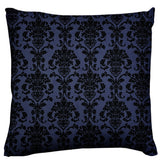 Floral Poplin Damask Decorative Throw Pillow/Sham Cushion Cover