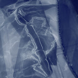 Sheer Tinted Organza Solid Fabric for Arts, Crafts, & Sewing