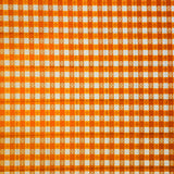Printed Tavern Check on Poplin Fabric for Arts, Crafts, & Sewing 1 Yard (36"x60")