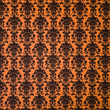 Printed Damask on Poplin Fabric for Arts, Crafts, & Sewing