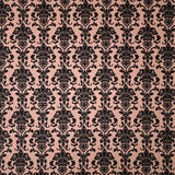 Printed Damask on Poplin Fabric for Arts, Crafts, & Sewing