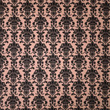 Printed Damask on Poplin Fabric for Arts, Crafts, & Sewing