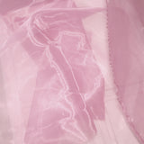 Sheer Tinted Organza Solid Fabric for Arts, Crafts, & Sewing