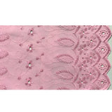 Cotton Eyelet Fabric for Arts, Crafts, & Sewing