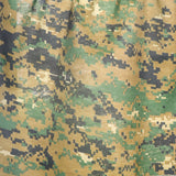 Poly-Cotton Camouflage Print for Arts, Crafts, & Sewing