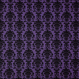 Printed Damask on Poplin Fabric for Arts, Crafts, & Sewing