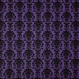 Printed Damask on Poplin Fabric for Arts, Crafts, & Sewing