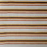 Printed Multi-Stripe on Poplin Fabric for Arts, Crafts, & Sewing