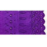 Cotton Eyelet Fabric for Arts, Crafts, & Sewing