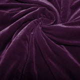 Stretch Velvet Solid Fabric for Arts, Crafts, & Sewing