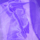 Sheer Tinted Organza Solid Fabric for Arts, Crafts, & Sewing
