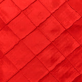 Pintuck Taffeta Cross Stitch Pattern Fabric for Arts, Crafts, & Sewing