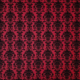 Printed Damask on Poplin Fabric for Arts, Crafts, & Sewing