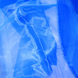 Sheer Tinted Organza Solid Fabric for Arts, Crafts, & Sewing