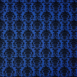 Printed Damask on Poplin Fabric for Arts, Crafts, & Sewing