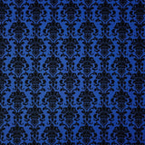 Printed Damask on Poplin Fabric for Arts, Crafts, & Sewing