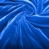 Stretch Velvet Solid Fabric for Arts, Crafts, & Sewing