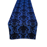 Poplin Damask Table Runner