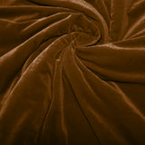 Stretch Velvet Solid Fabric for Arts, Crafts, & Sewing