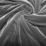 Stretch Velvet Solid Fabric for Arts, Crafts, & Sewing