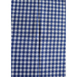 Poly-Cotton Tavern Checkered Print Fabric for Arts, Crafts, & Sewing