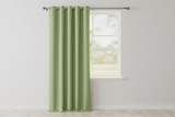 84" Tall Grommet Blackout Solid Poplin 56" Wide Curtain