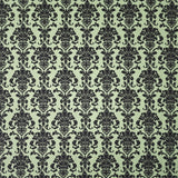 Printed Damask on Poplin Fabric for Arts, Crafts, & Sewing