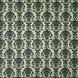 Printed Damask on Poplin Fabric for Arts, Crafts, & Sewing