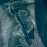 Sheer Tinted Organza Solid Fabric for Arts, Crafts, & Sewing