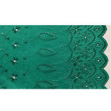 Cotton Eyelet Fabric for Arts, Crafts, & Sewing