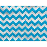 Poly-Cotton Chevron Zig Zag Print for Arts, Crafts, & Sewing