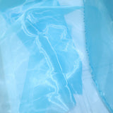 Sheer Tinted Organza Solid Fabric for Arts, Crafts, & Sewing