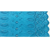 Cotton Eyelet Fabric for Arts, Crafts, & Sewing