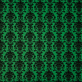 Printed Damask on Poplin Fabric for Arts, Crafts, & Sewing