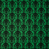 Printed Damask on Poplin Fabric for Arts, Crafts, & Sewing