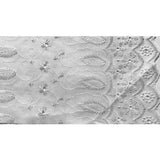 Cotton Eyelet Fabric for Arts, Crafts, & Sewing