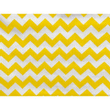 Poly-Cotton Chevron Zig Zag Print for Arts, Crafts, & Sewing