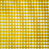 Printed Tavern Check on Poplin Fabric for Arts, Crafts, & Sewing 1 Yard (36"x60")