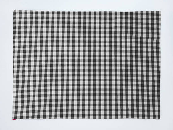 Very Small Gingham 1/8th Inch Checkered Cotton Dinner Table Placemats Holiday Home Decoration 13