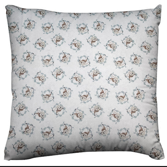 Cartoon Themed Decorative Throw Pillow/Sham Cushion Cover Disney's Bambi