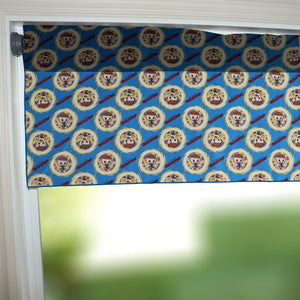 100% Cotton Window Valance 42" Wide Marvel Avengers Doctor Strange