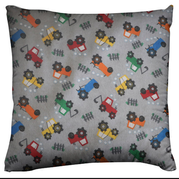 Flannel Throw Pillow/Sham Cushion Cover Disney's Frozen Characters
