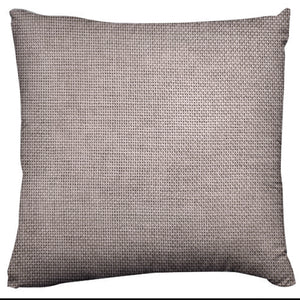 Faux Burlap Woven Texture Throw Pillow/Sham Cushion Cover Frosted Wheat
